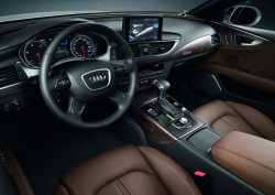 2010 Audi A7 Sportback