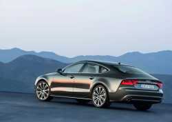 2010 Audi A7 Sportback