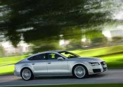 2010 Audi A7 Sportback