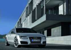 2010 Audi A7 Sportback