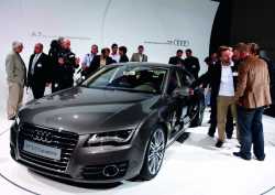 2010 Audi A7 Sportback