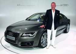 2010 Audi A7 Sportback