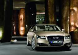 2010 Audi A8