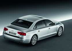 2010 Audi A8