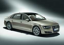 2010 Audi A8