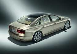 2010 Audi A8