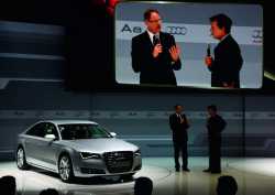 2010 Audi A8