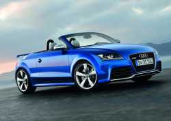 2010 Audi TT S