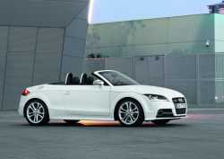 2010 Audi TT S