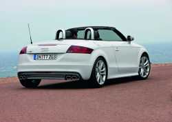 2010 Audi TT S