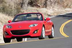 2011 Mazda MX5