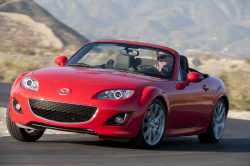 2011 Mazda MX5