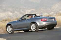 2011 Mazda MX5