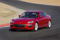 2011 Mazda RX8