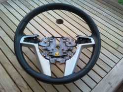 Level 2 Steering Wheel