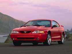 Mustang IV MY94-98