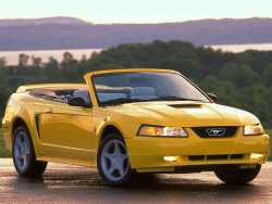 Mustang GT Convertible