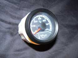 HSV E3 Battery Voltage 52mm Gauge