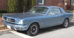 Mustang I MY64-66