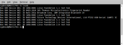 Linux lsusb Command