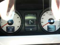 Holden VE Commodore Factory Sat Navigation Instrument Cluster Information